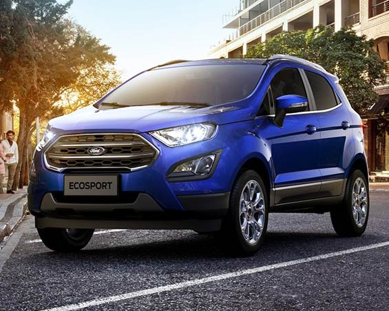 Novo Ecosport Melhores Ofertas E Preço Baixo Morena Ford